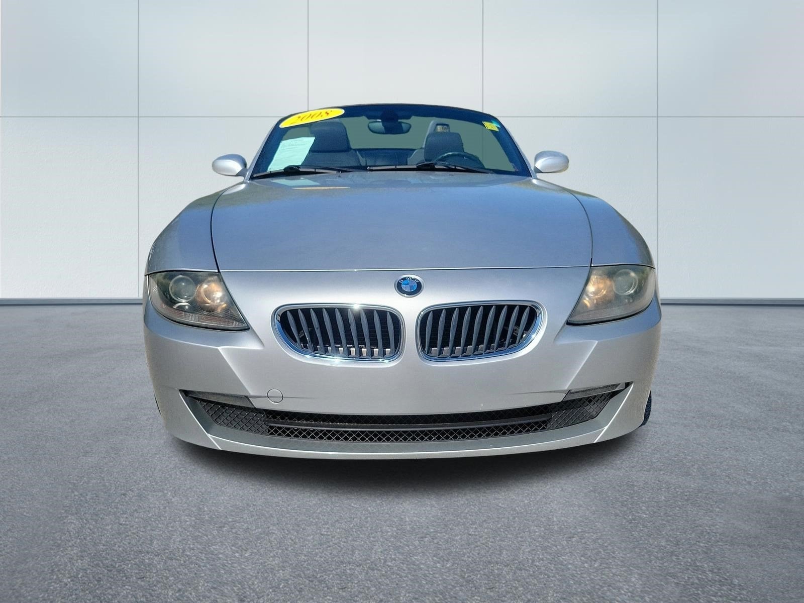 2008 BMW Z4 3.0i